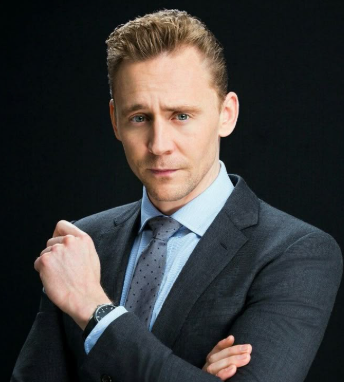 Tom Hiddleston